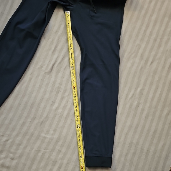 Navy Jogger Pants - Picture 6 of 6